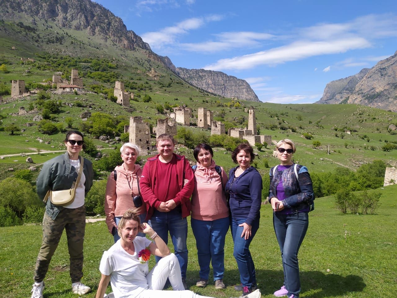 4 ярких впечатления с южным горячим сердцем! (15/229)