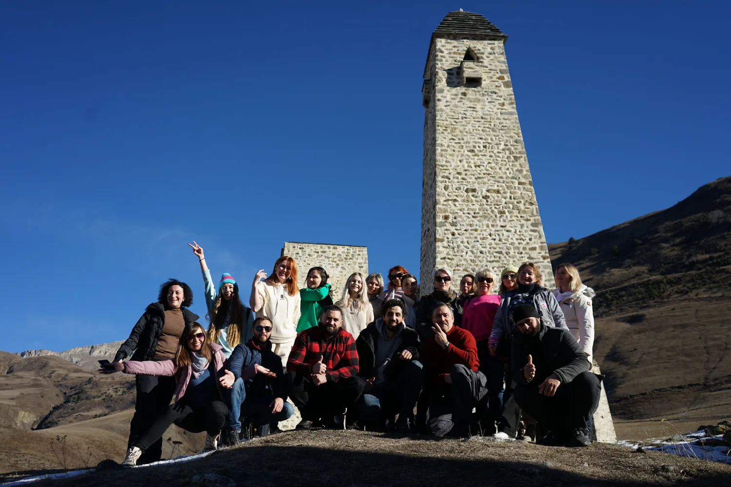 4 ярких впечатления с южным горячим сердцем! (2/229)