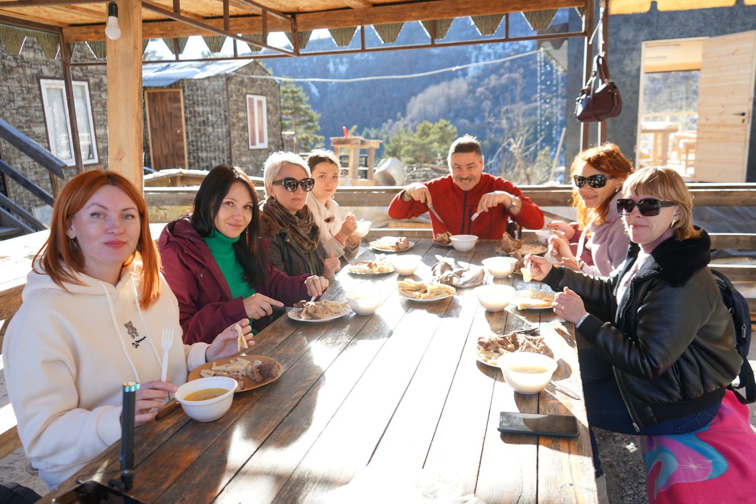 4 ярких впечатления с южным горячим сердцем! (41/229)