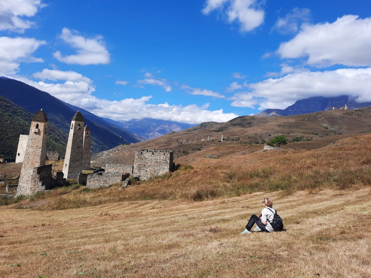 4 ярких впечатления с южным горячим сердцем! (24/229)