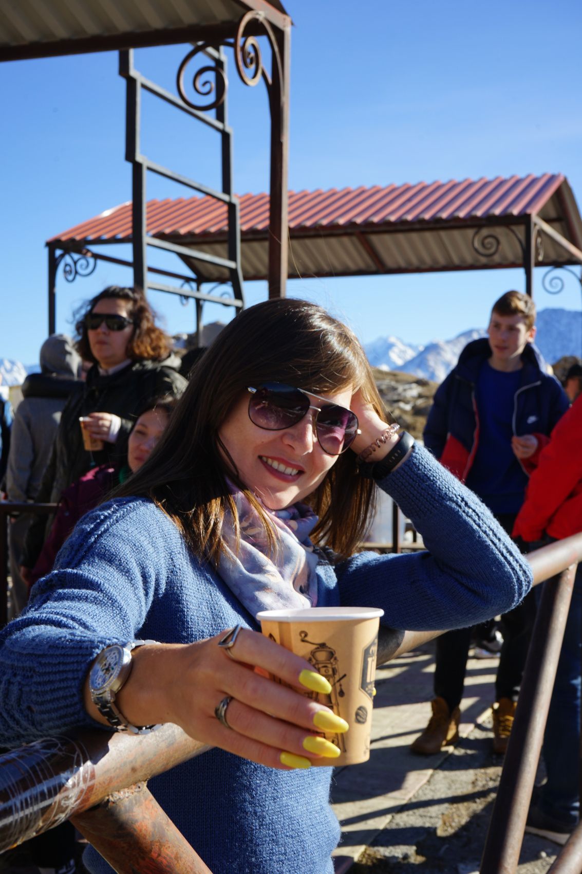 4 ярких впечатления с южным горячим сердцем! (37/229)