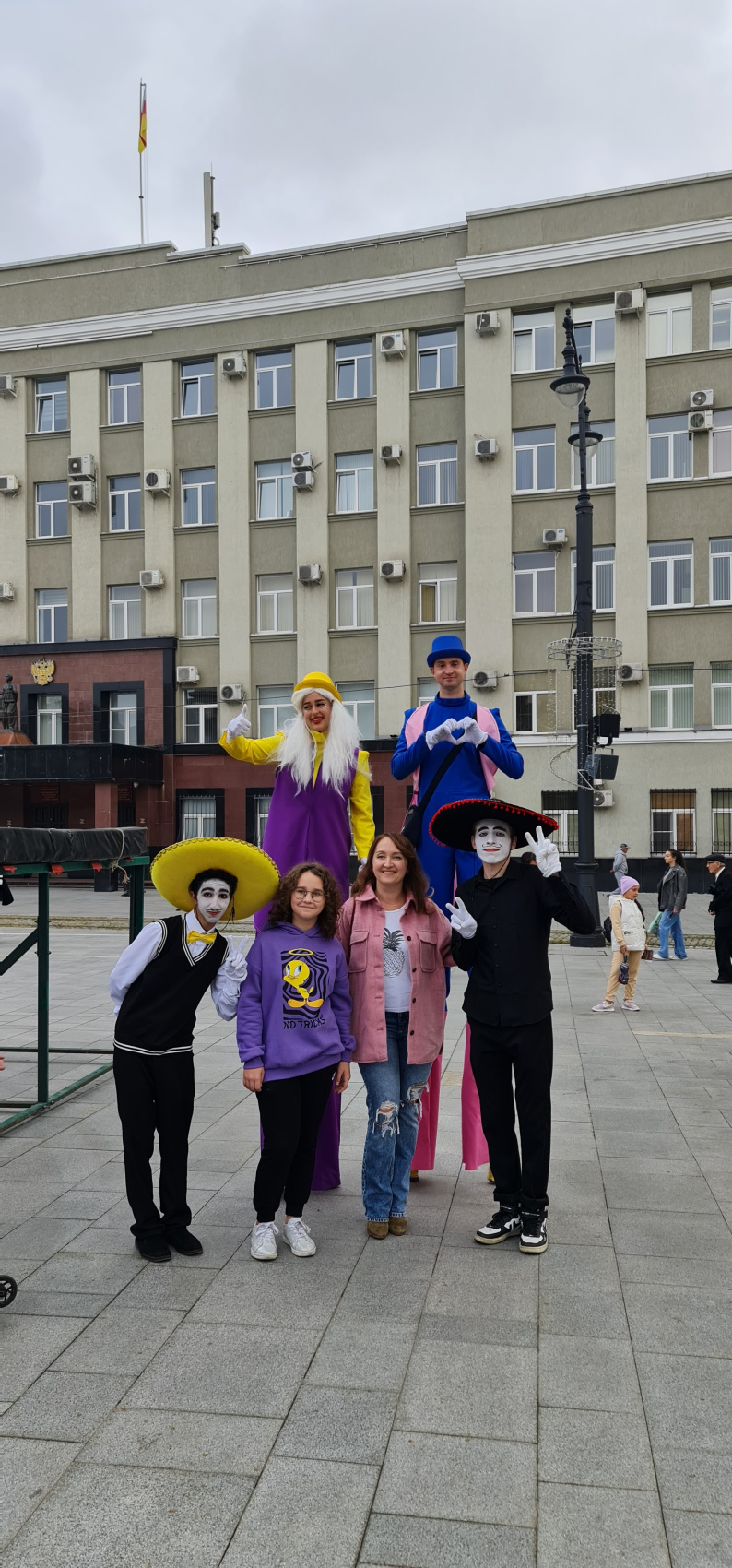 4 ярких впечатления с южным горячим сердцем! (190/229)