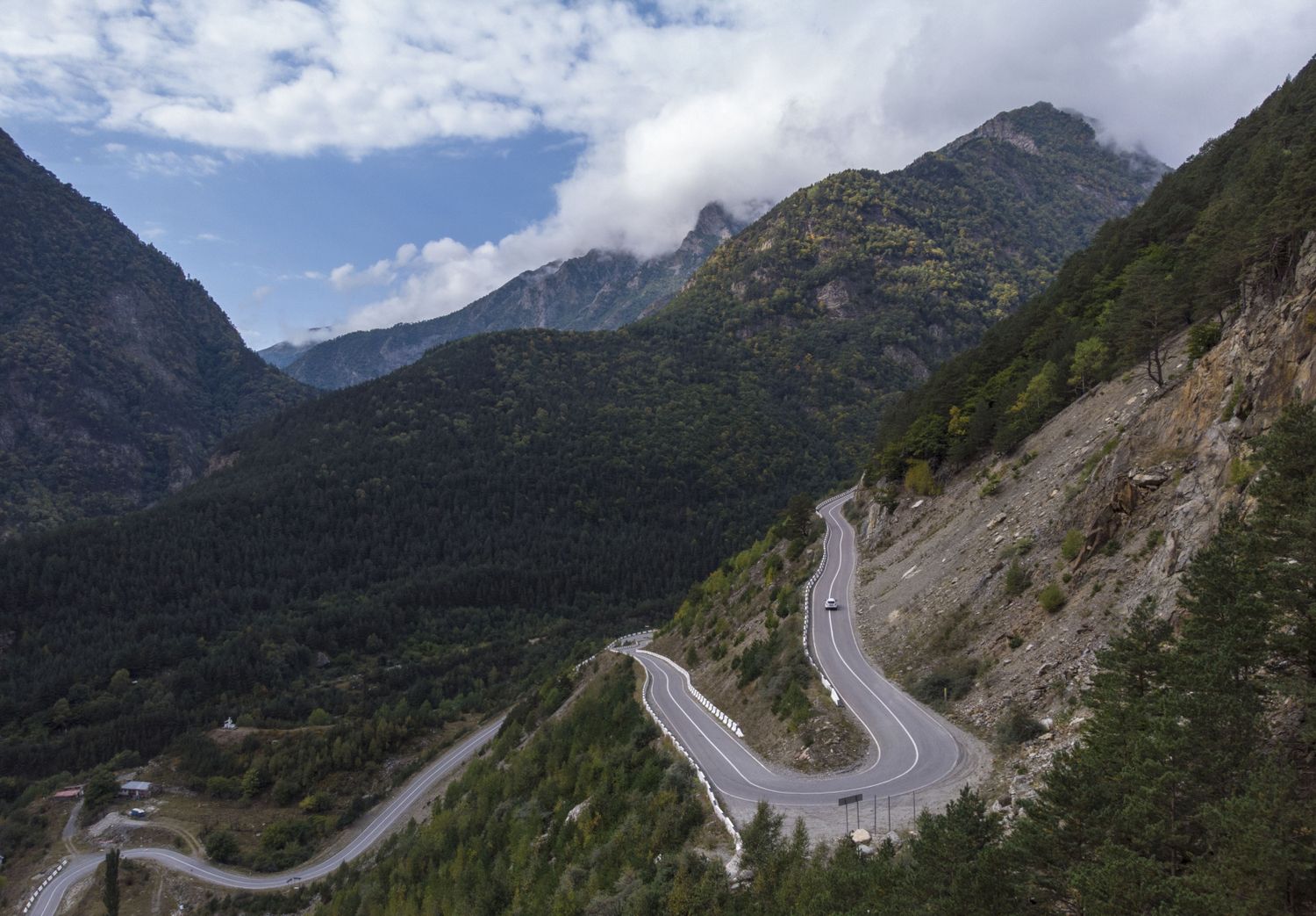 Северная Осетия с фотографом / Всё включено (19/66)