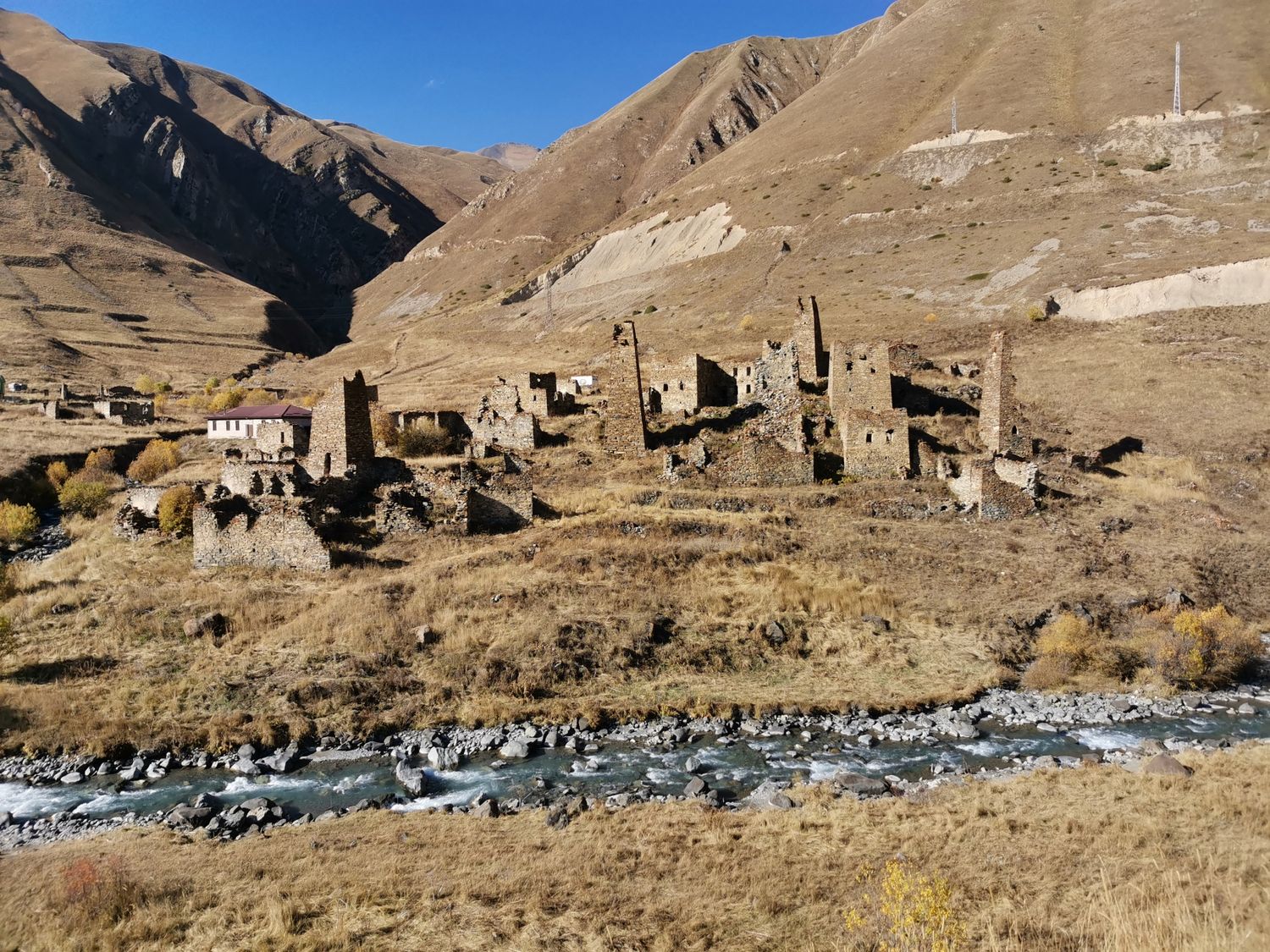 Северная Осетия с фотографом / Всё включено (18/66)