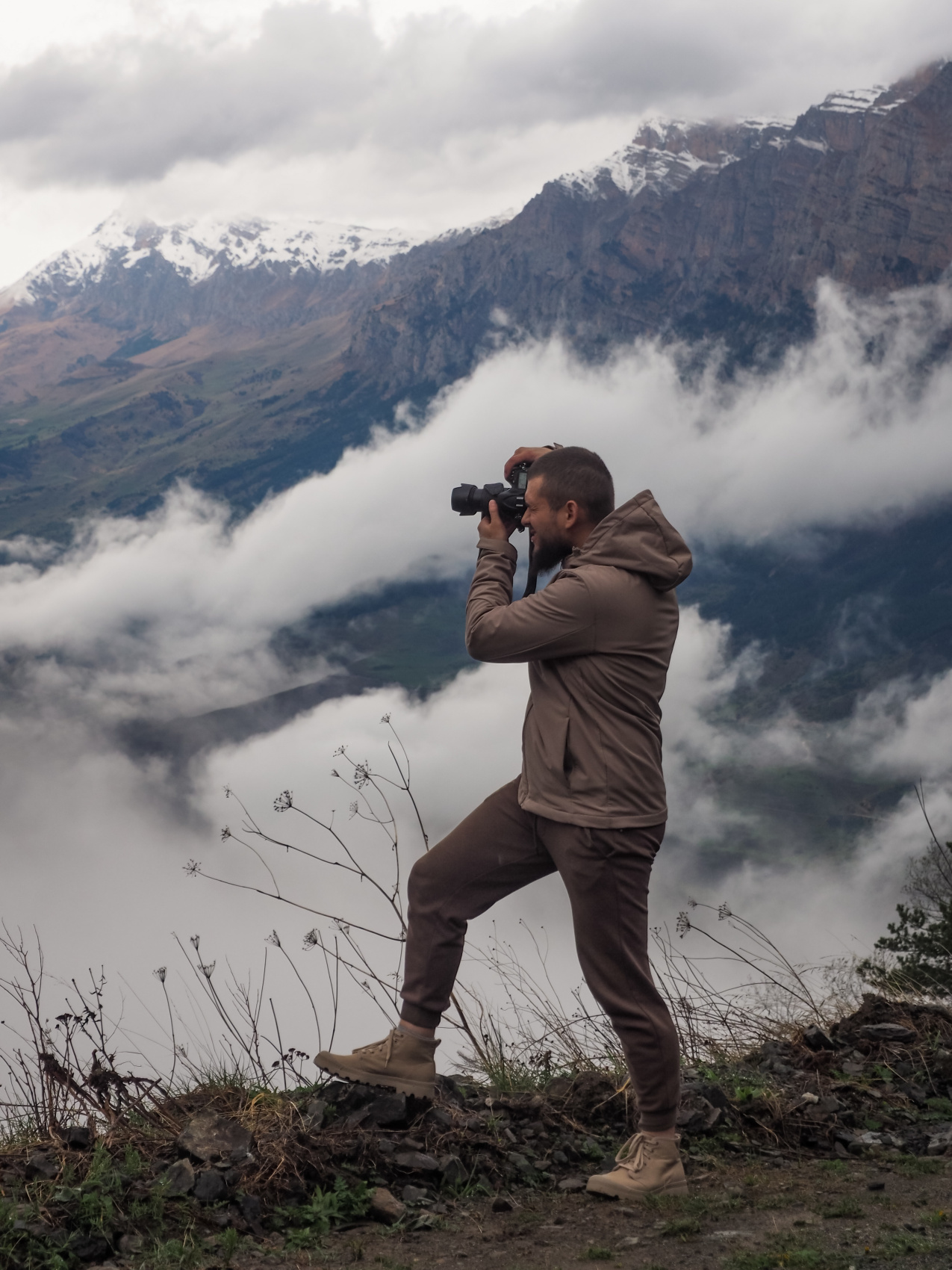 Северная Осетия с фотографом / Всё включено (37/66)