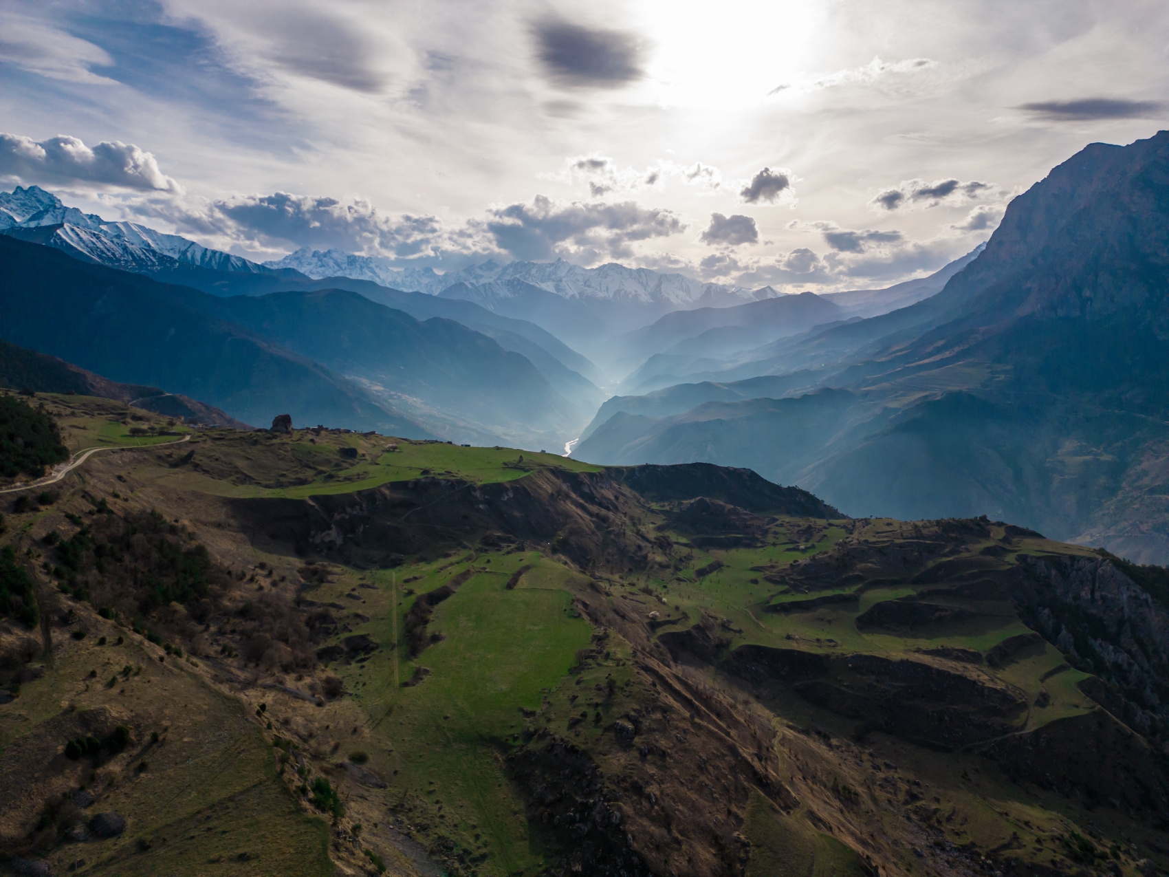 Северная Осетия с фотографом / Всё включено (31/66)