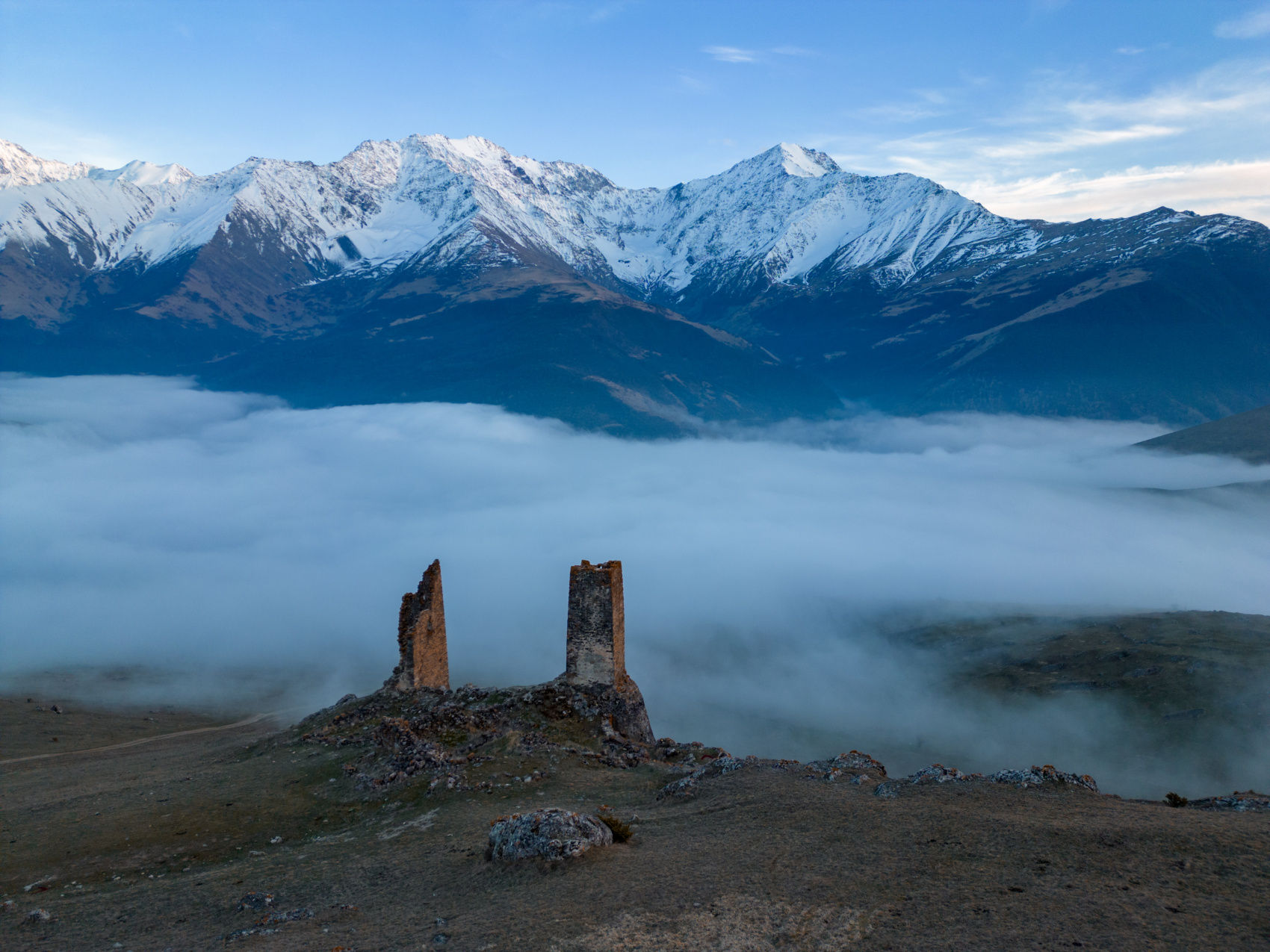 Северная Осетия с фотографом / Всё включено (3/66)