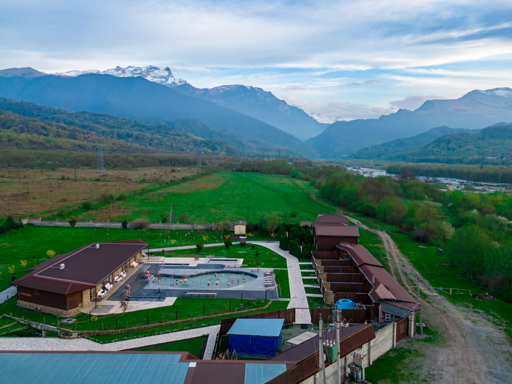 Северная Осетия с фотографом / Всё включено (32/66)