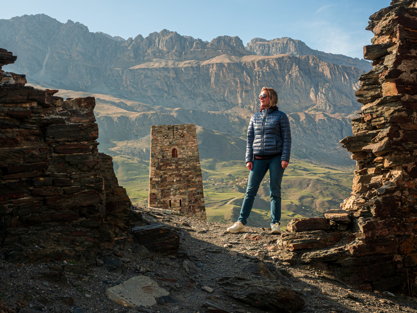 Северная Осетия с фотографом / Всё включено (24/66)