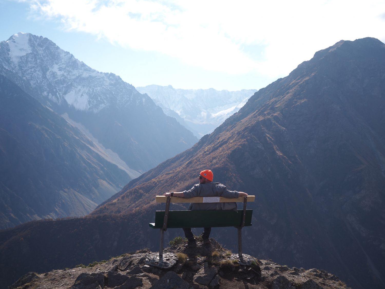 Северная Осетия с фотографом / Всё включено (11/66)