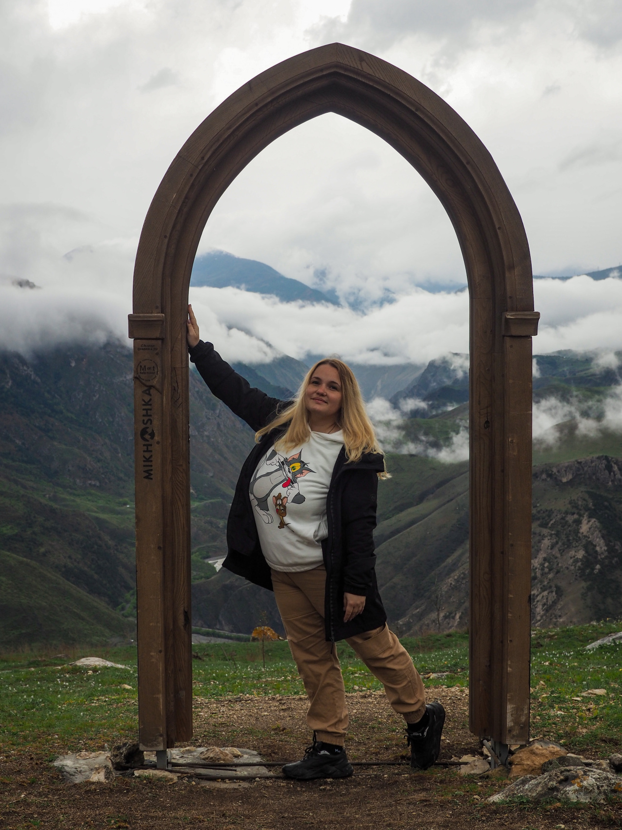 Северная Осетия с фотографом / Всё включено (40/66)