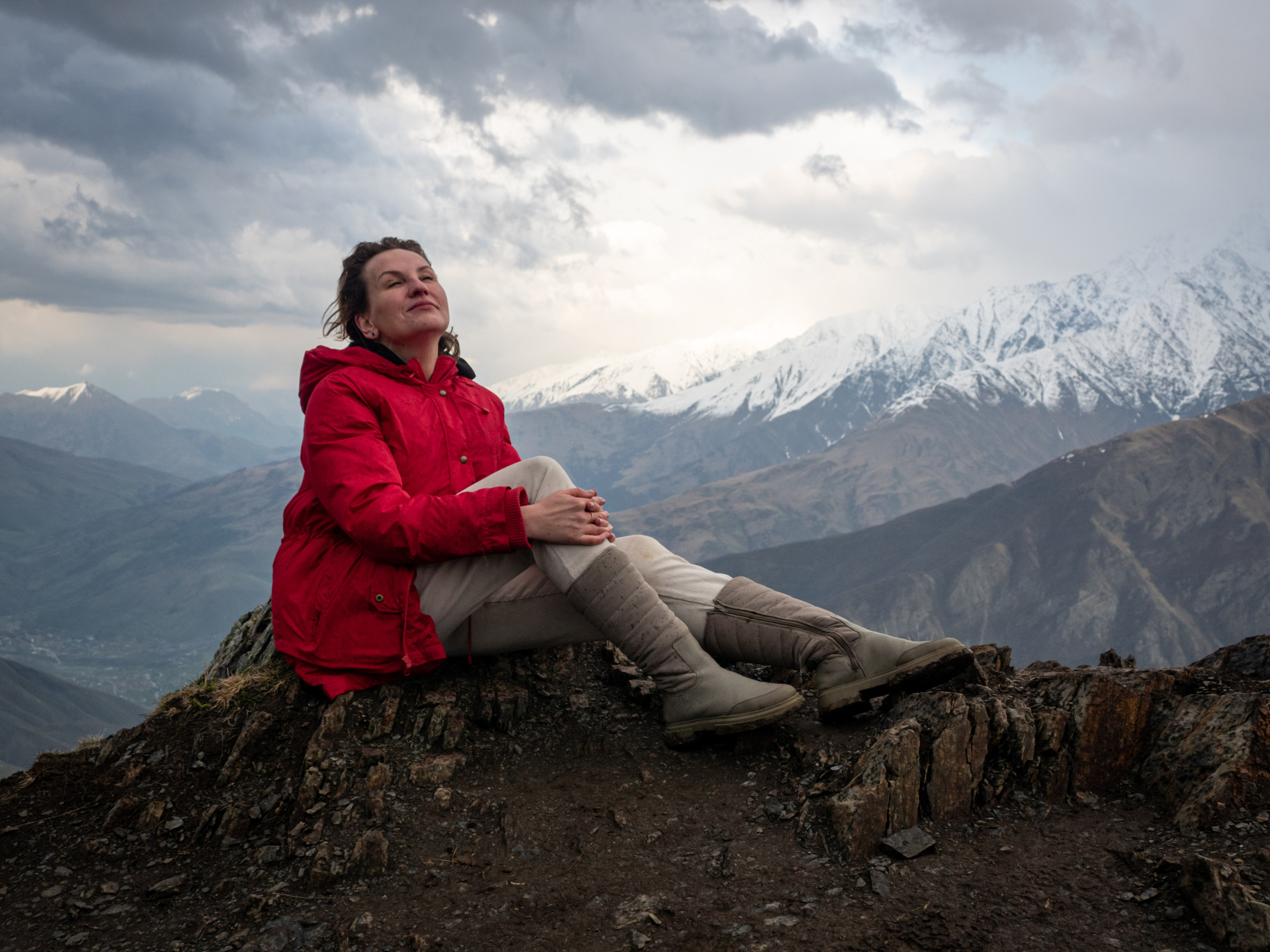 Северная Осетия с фотографом / Всё включено (39/66)