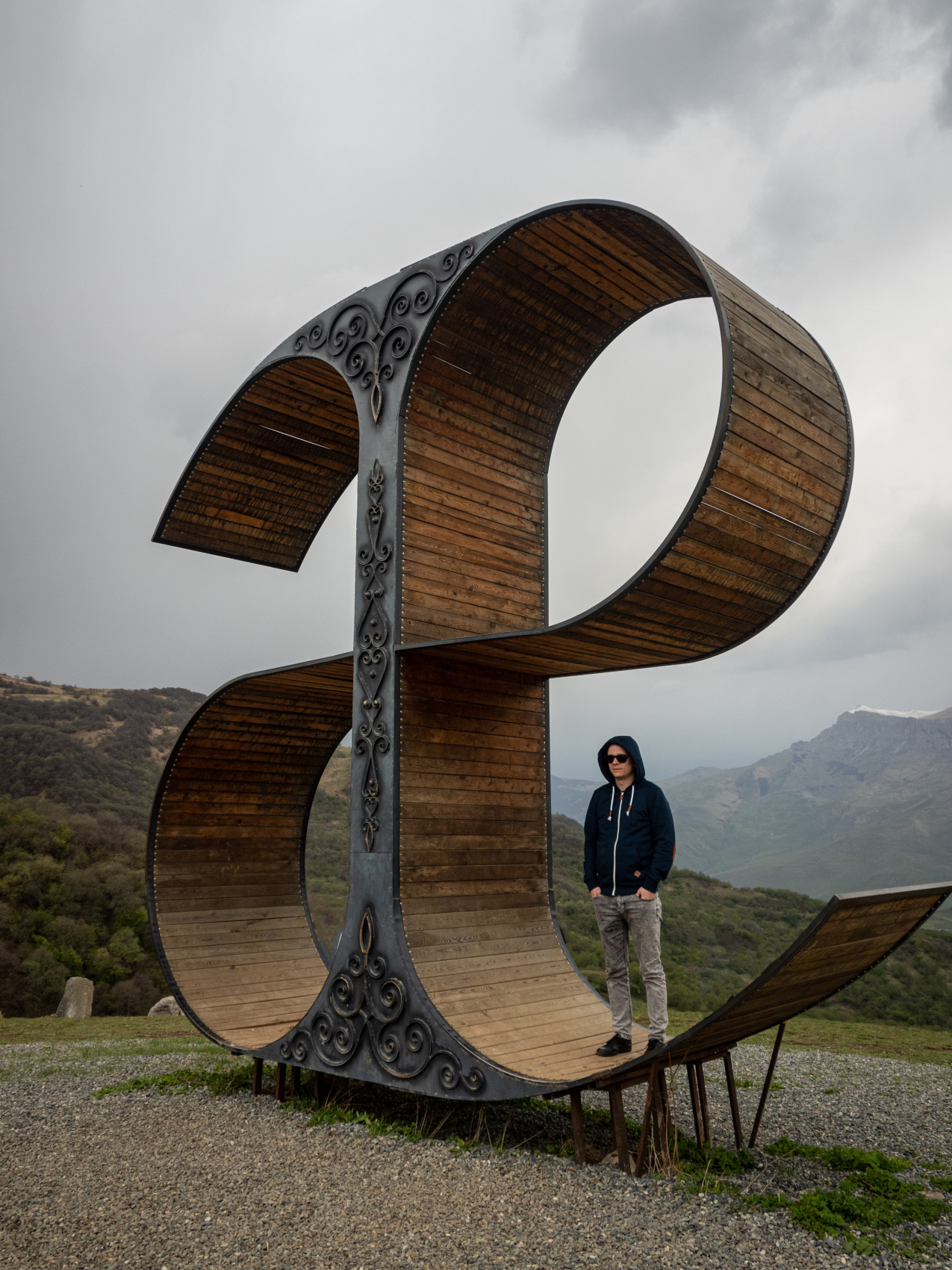 Северная Осетия с фотографом / Всё включено (54/66)