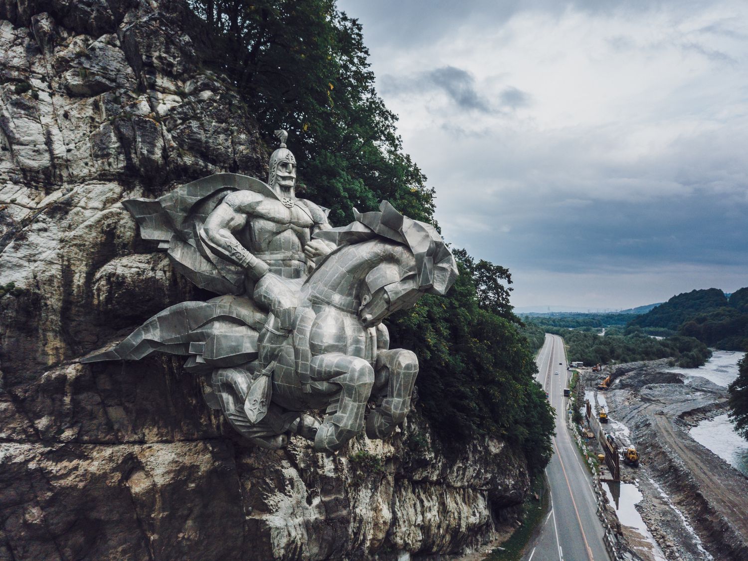 Северная Осетия с фотографом / Всё включено (17/66)