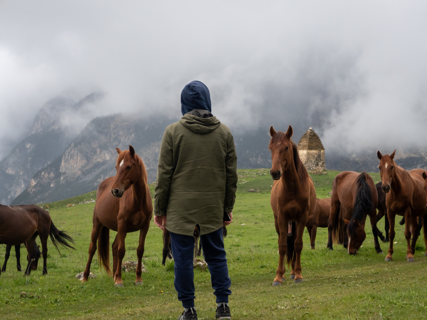 Северная Осетия с фотографом / Всё включено (51/66)