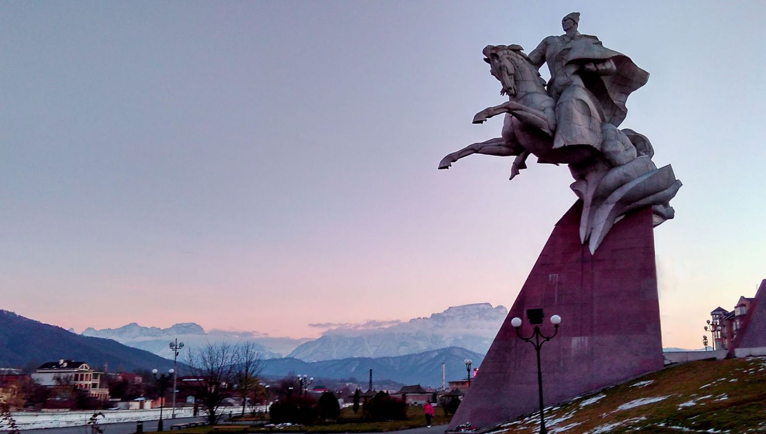 Северная Осетия с фотографом / Всё включено (43/66)