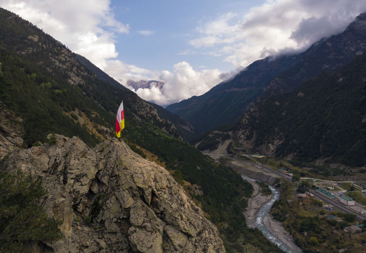 Северная Осетия с фотографом / Всё включено (28/66)