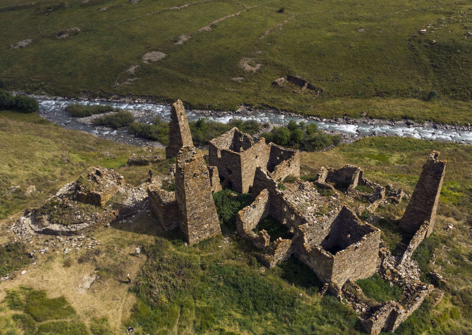 Северная Осетия с фотографом / Всё включено (30/66)