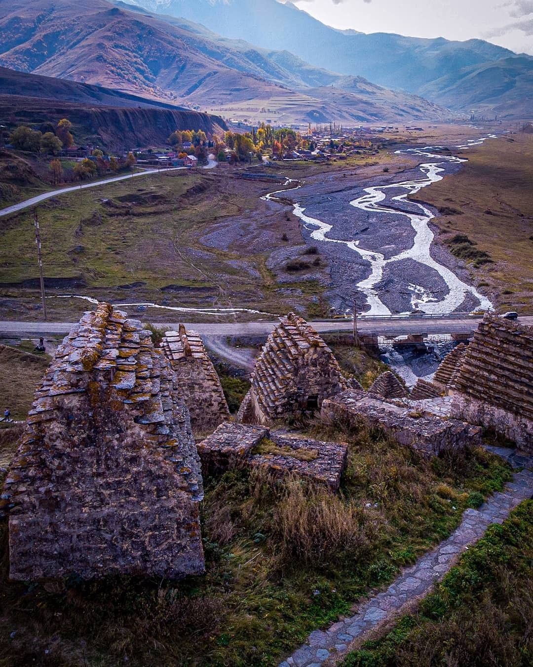 Северная Осетия с фотографом / Всё включено (14/66)