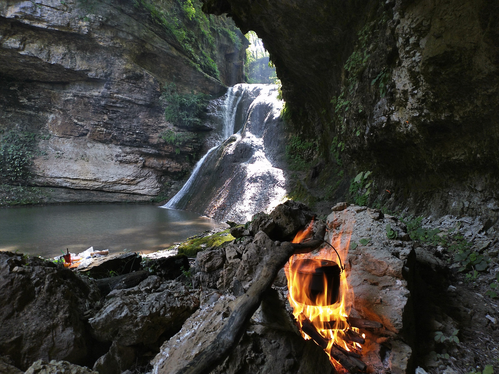 Активный отдых в Адыгее (комфорт) (3/29)