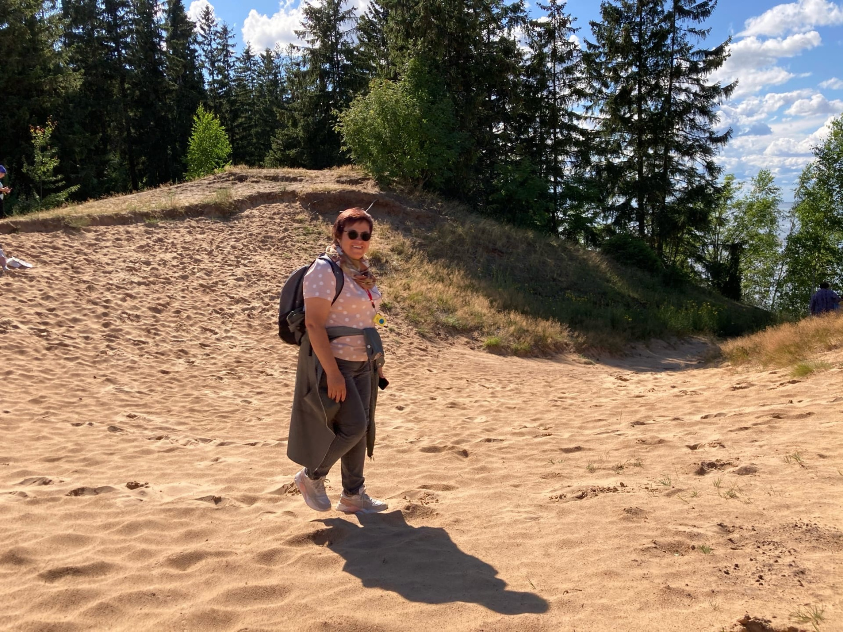 Талабские острова с ночевкой на острове и Чудское озеро Все Включено! (18/32)