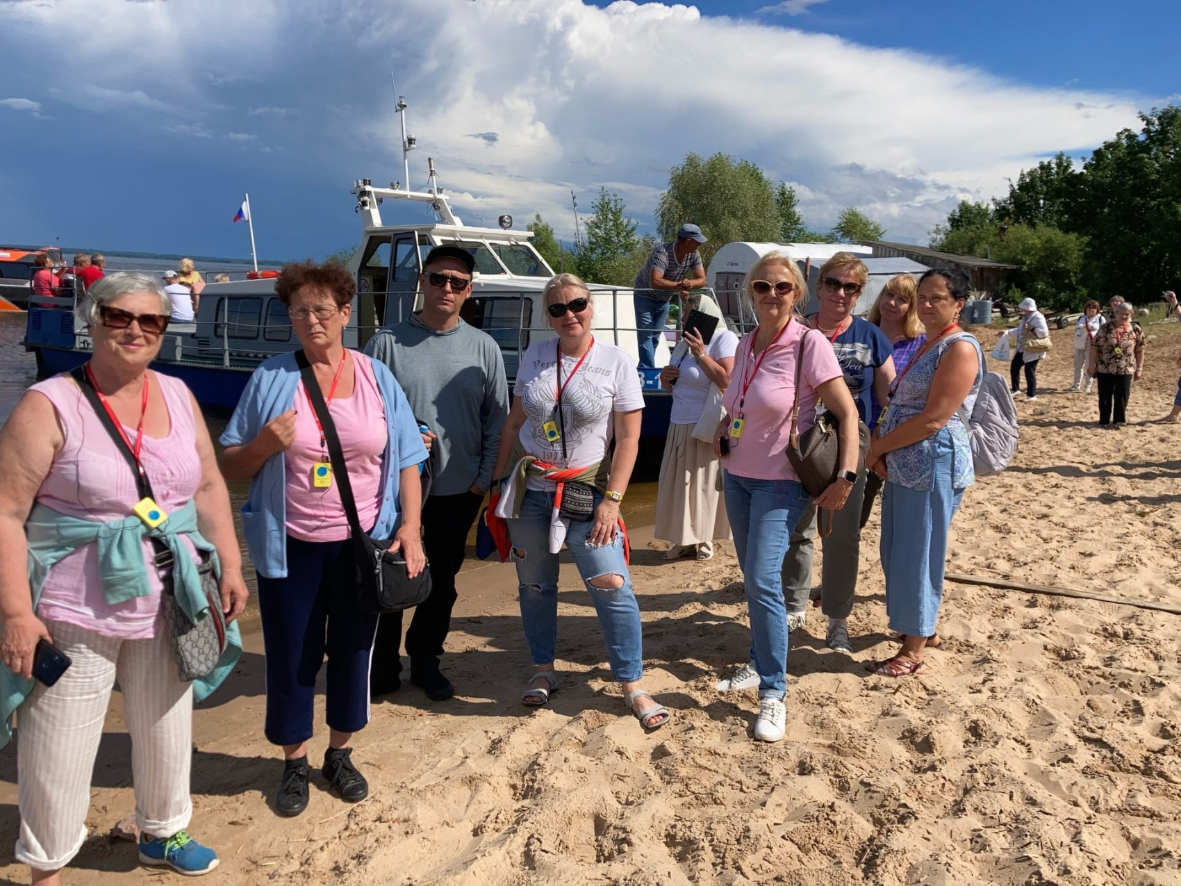 Талабские острова с ночевкой на острове и Чудское озеро Все Включено! (6/32)