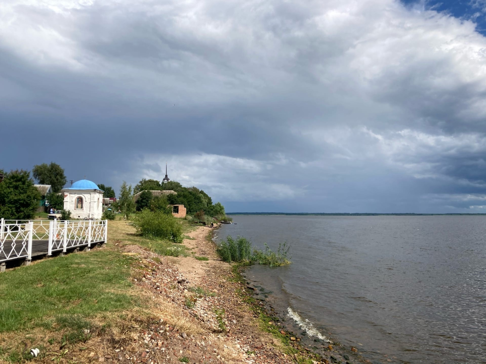 Талабские острова с ночевкой на острове и Чудское озеро Все Включено! (7/32)
