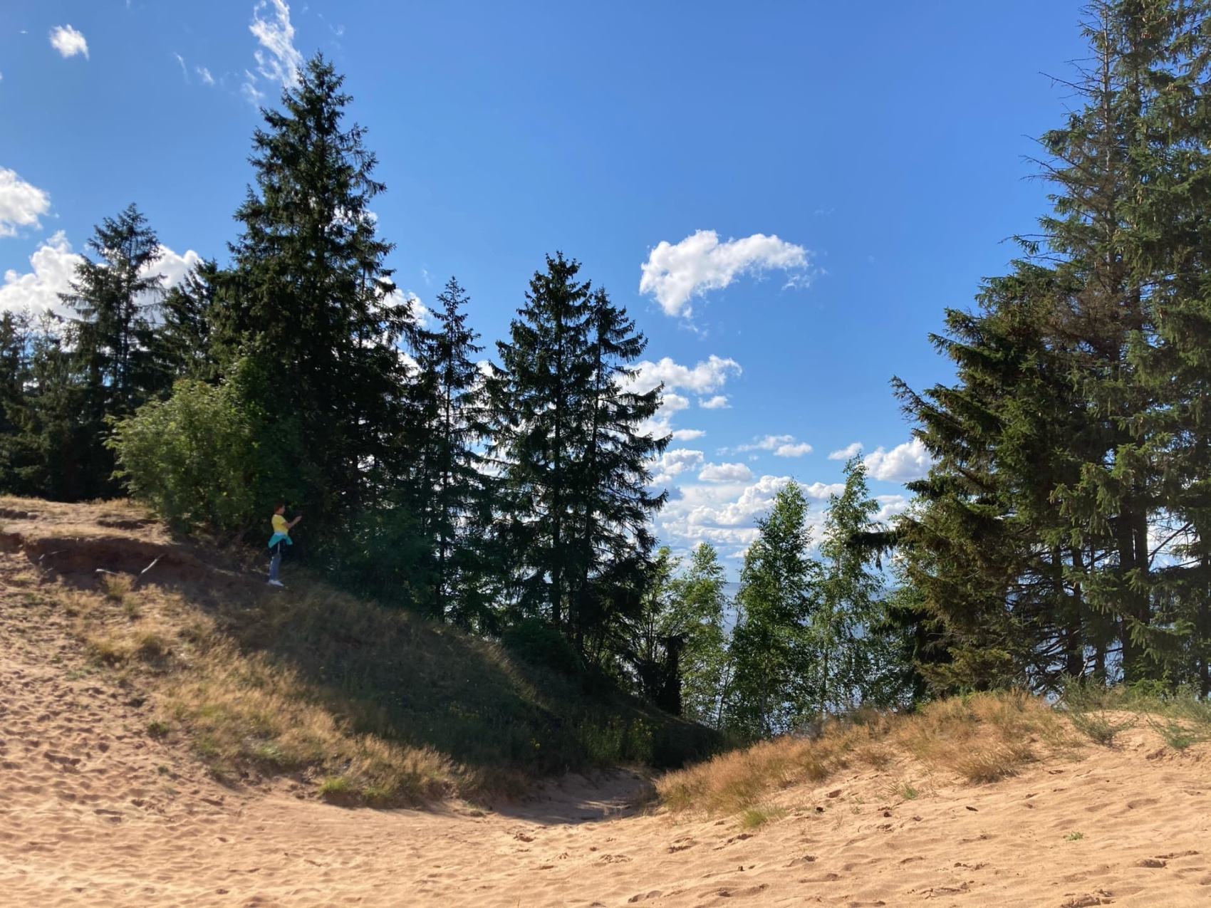 Талабские острова с ночевкой на острове и Чудское озеро Все Включено! (22/32)