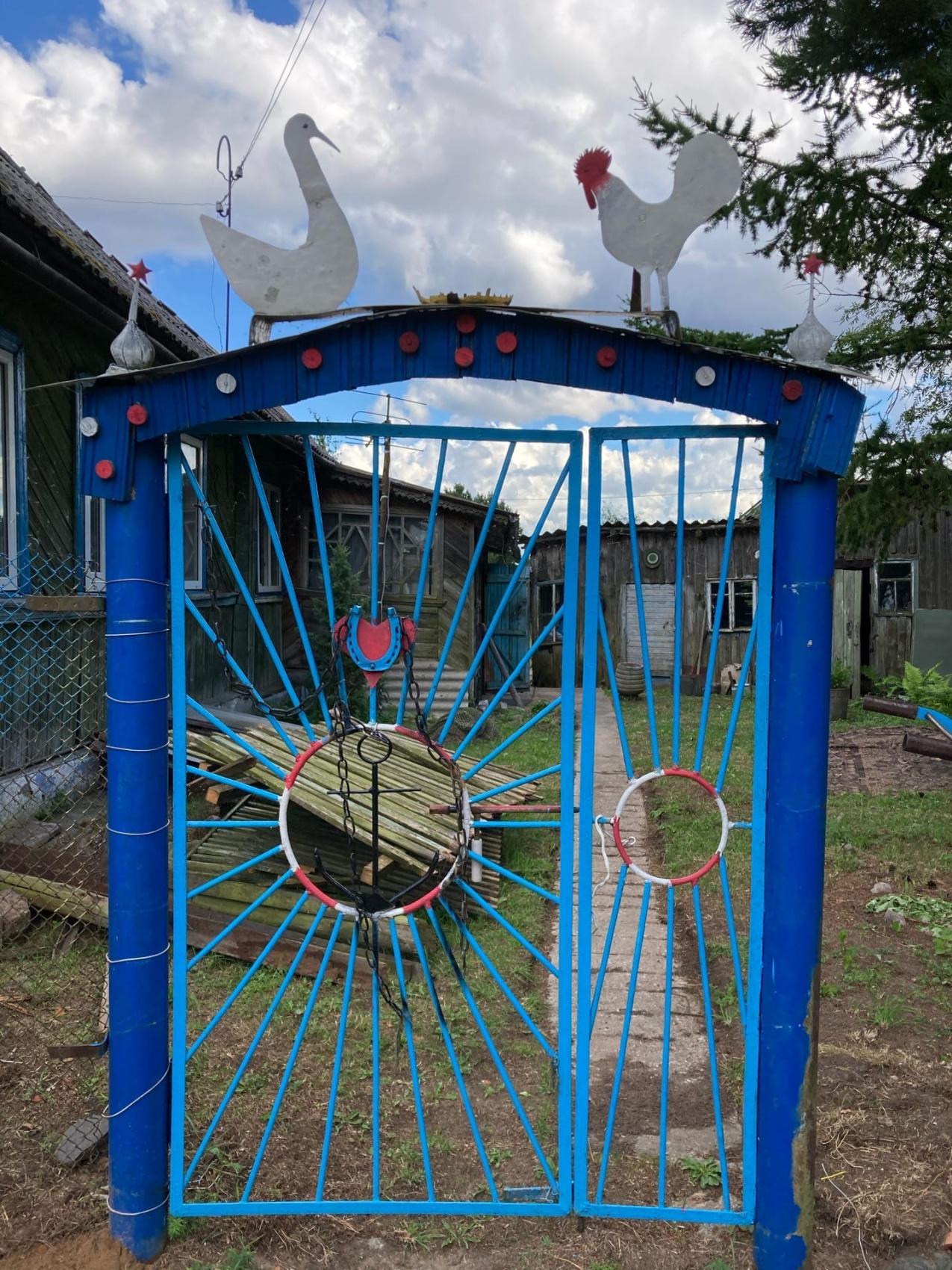 Талабские острова с ночевкой на острове и Чудское озеро Все Включено! (10/32)