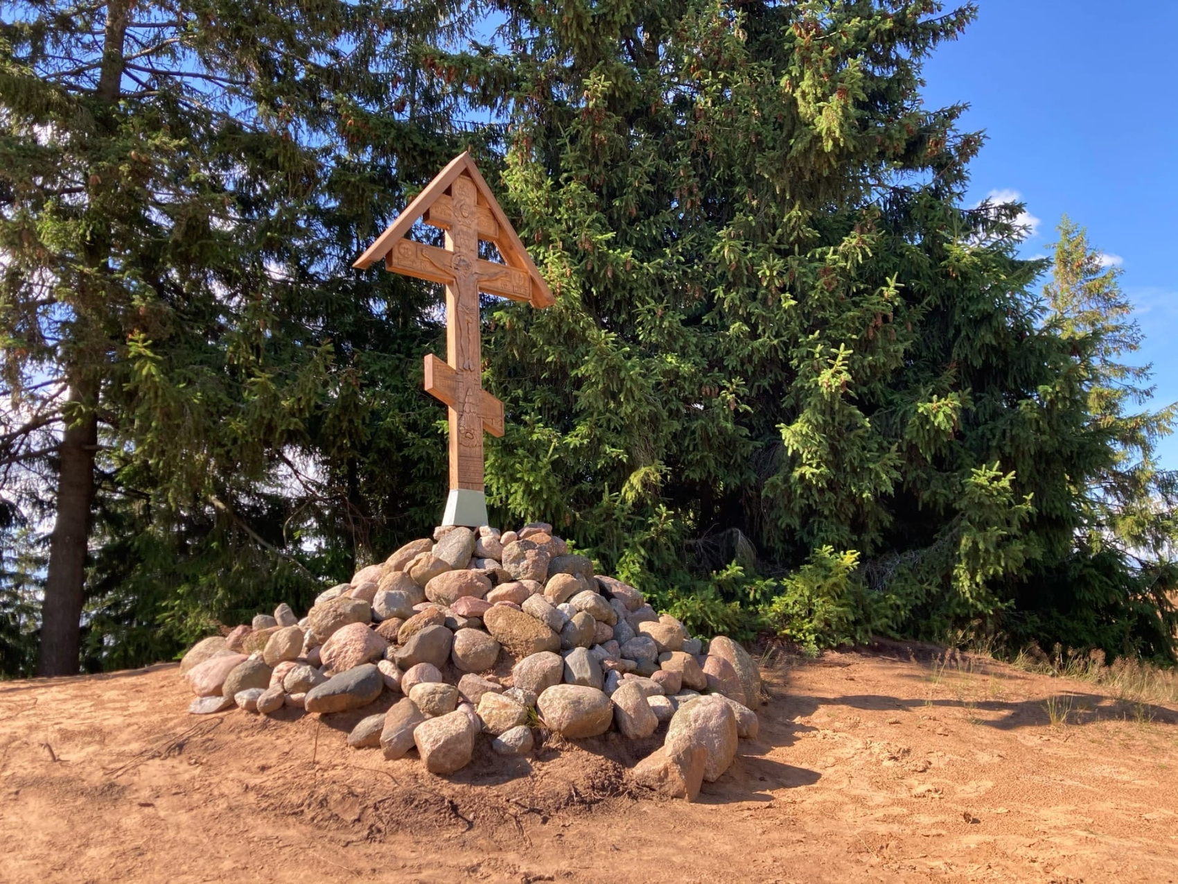 Талабские острова с ночевкой на острове и Чудское озеро Все Включено! (13/32)