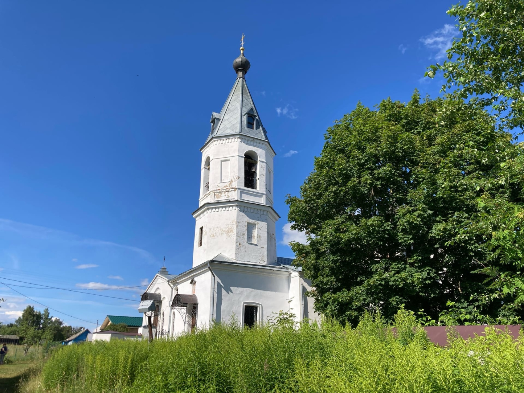 Талабские острова с ночевкой на острове и Чудское озеро Все Включено! (14/32)