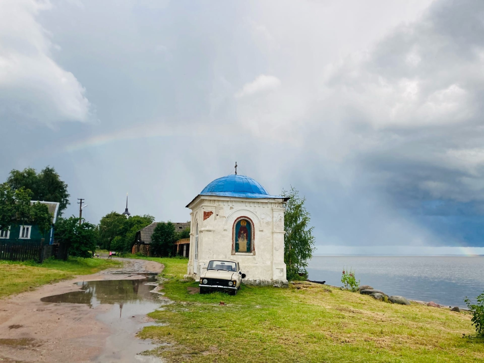 Талабские острова с ночевкой на острове и Чудское озеро Все Включено! (3/32)