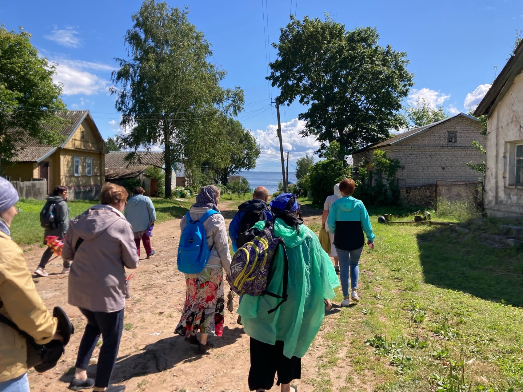 Талабские острова с ночевкой на острове и Чудское озеро Все Включено! (11/32)