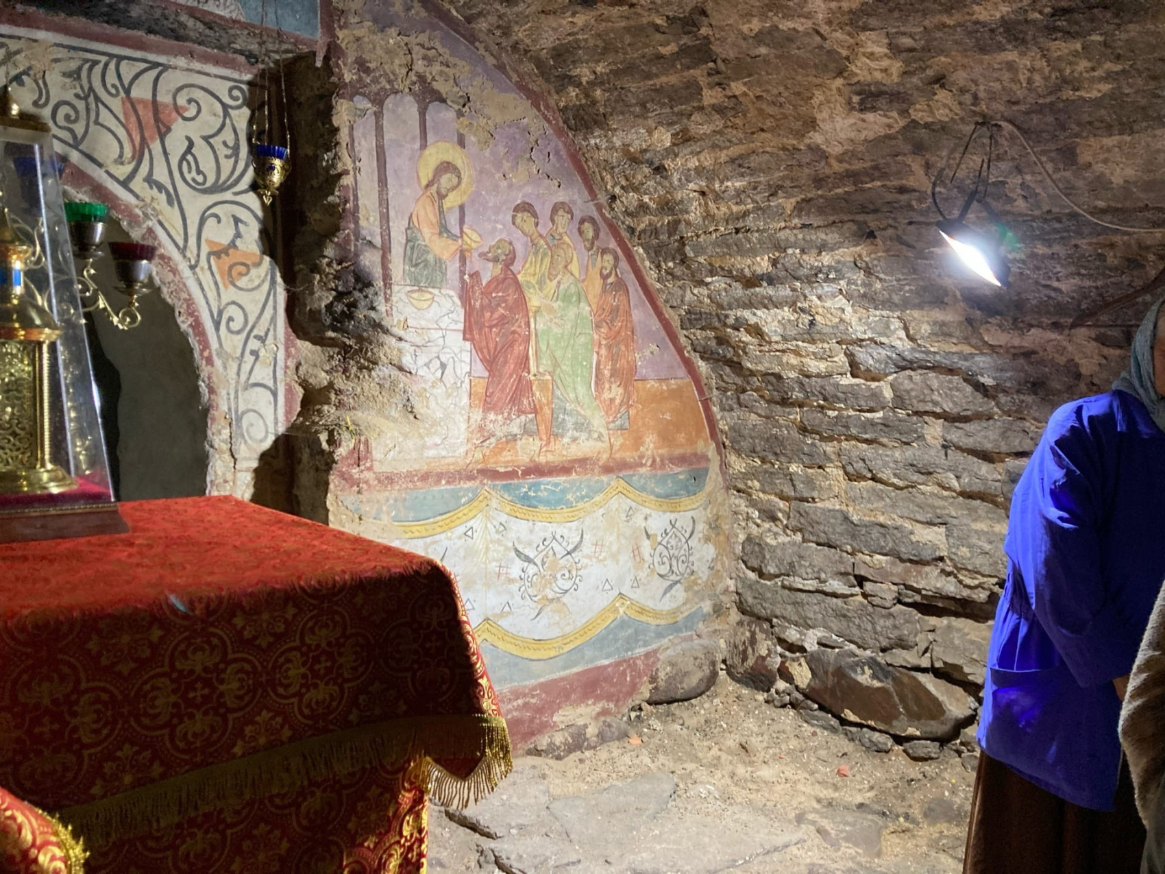 Талабские острова с ночевкой на острове и Чудское озеро Все Включено! (16/32)