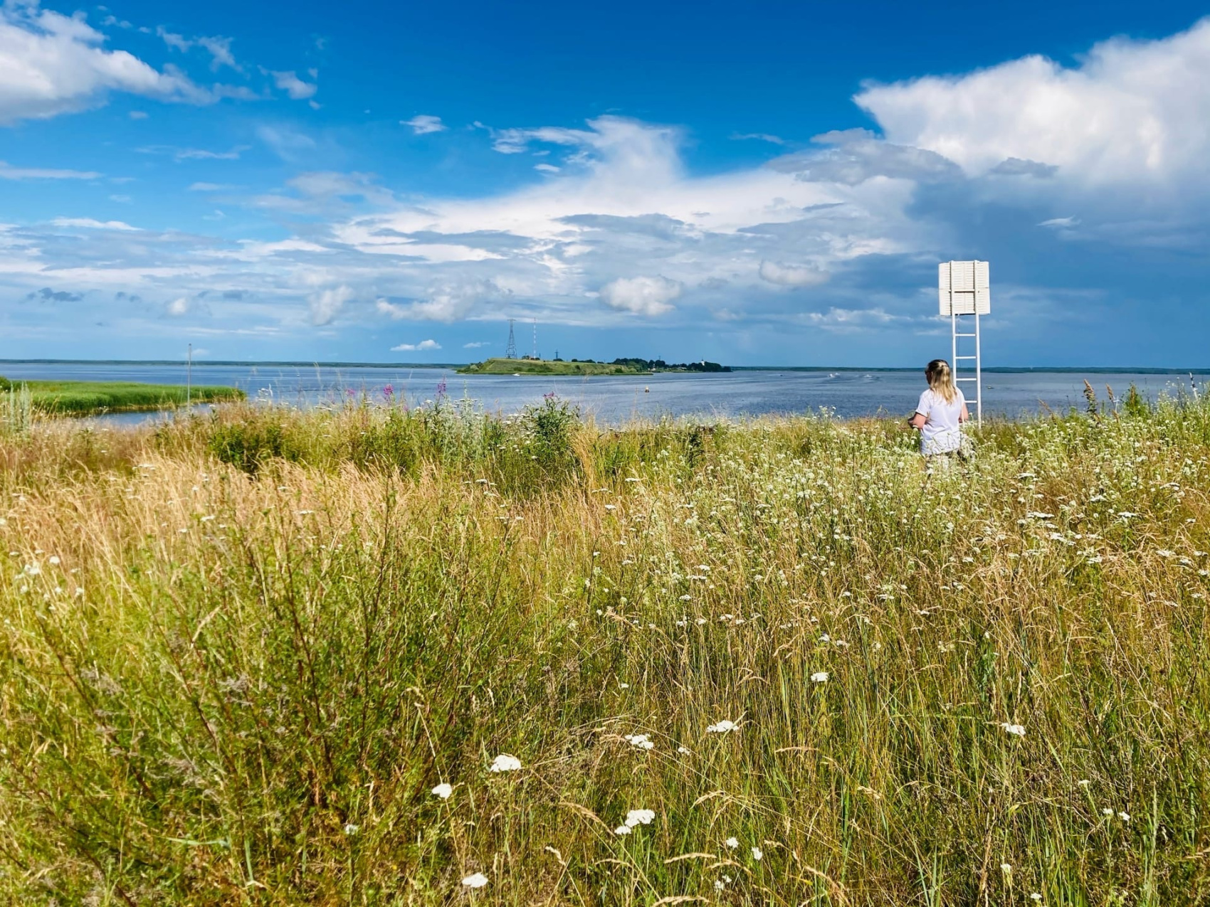 Талабские острова с ночевкой на острове и Чудское озеро Все Включено! (2/32)