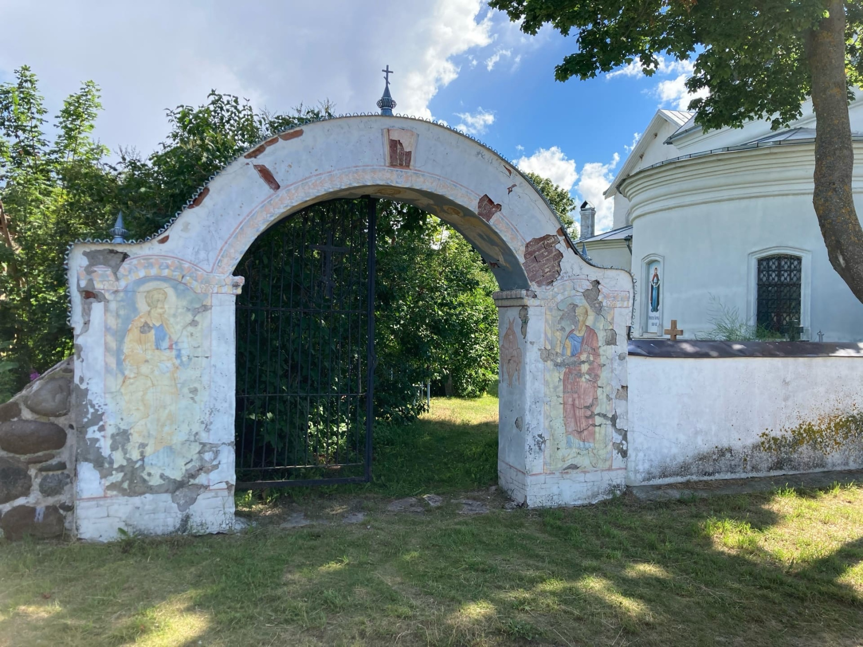 Талабские острова с ночевкой на острове и Чудское озеро Все Включено! (9/32)