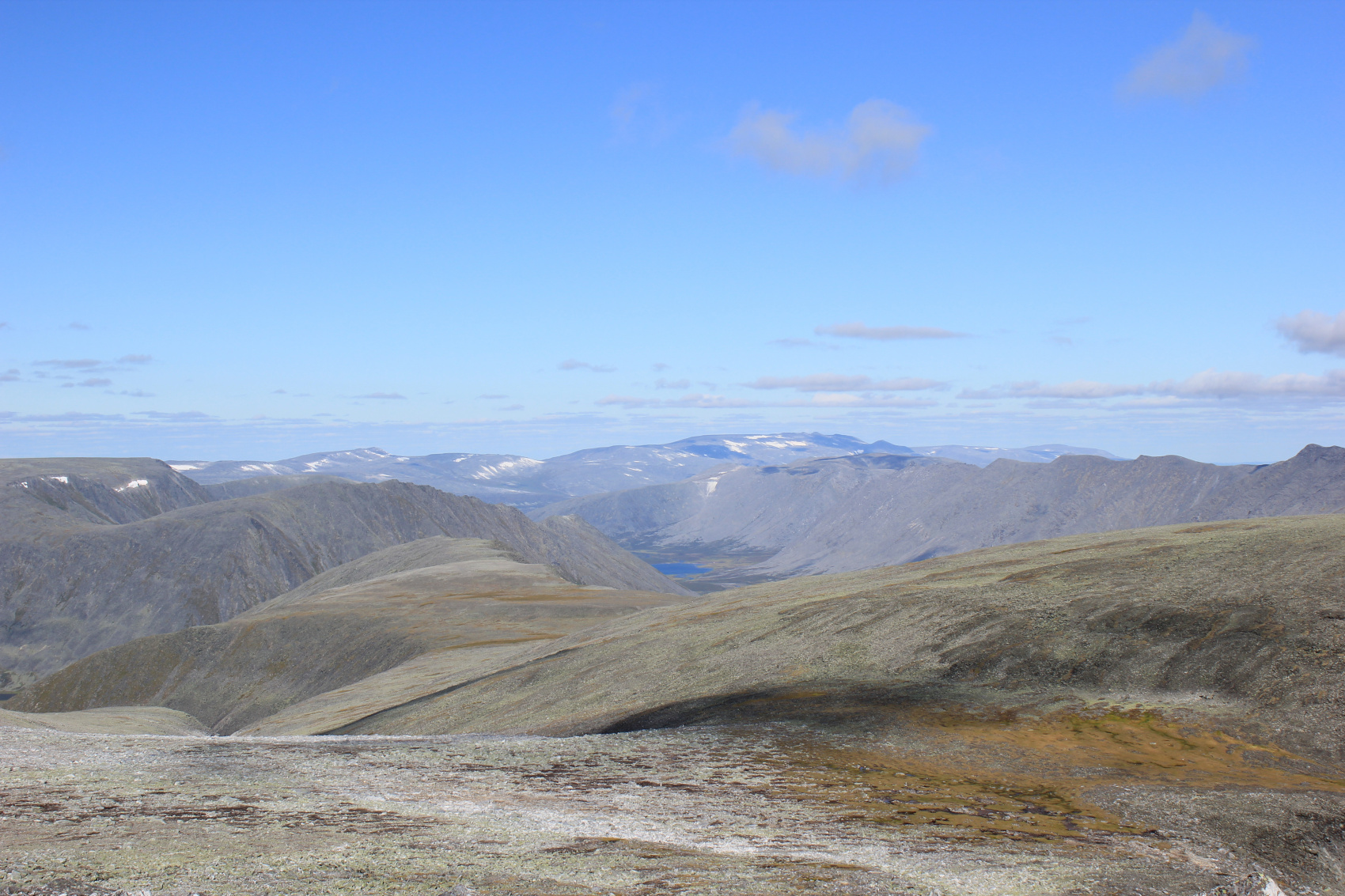 Знакомство с Приполярным Уралом. (3/27)
