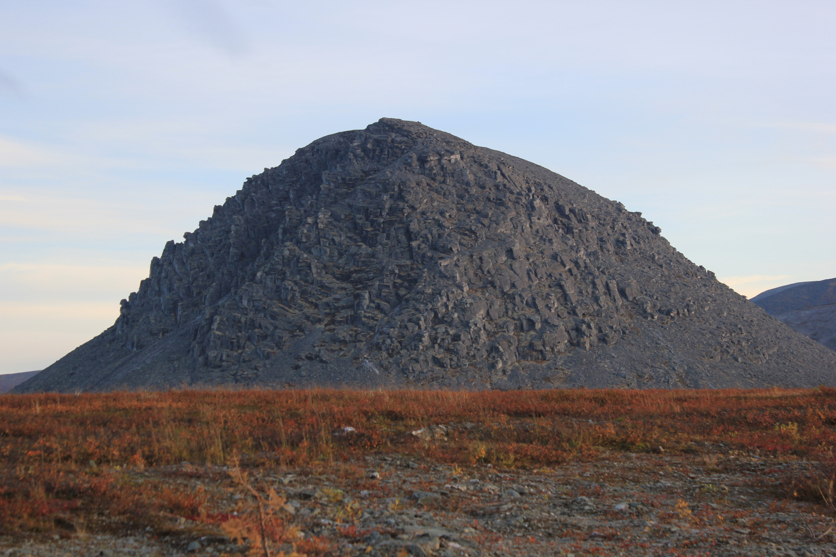 Знакомство с Приполярным Уралом. (7/27)