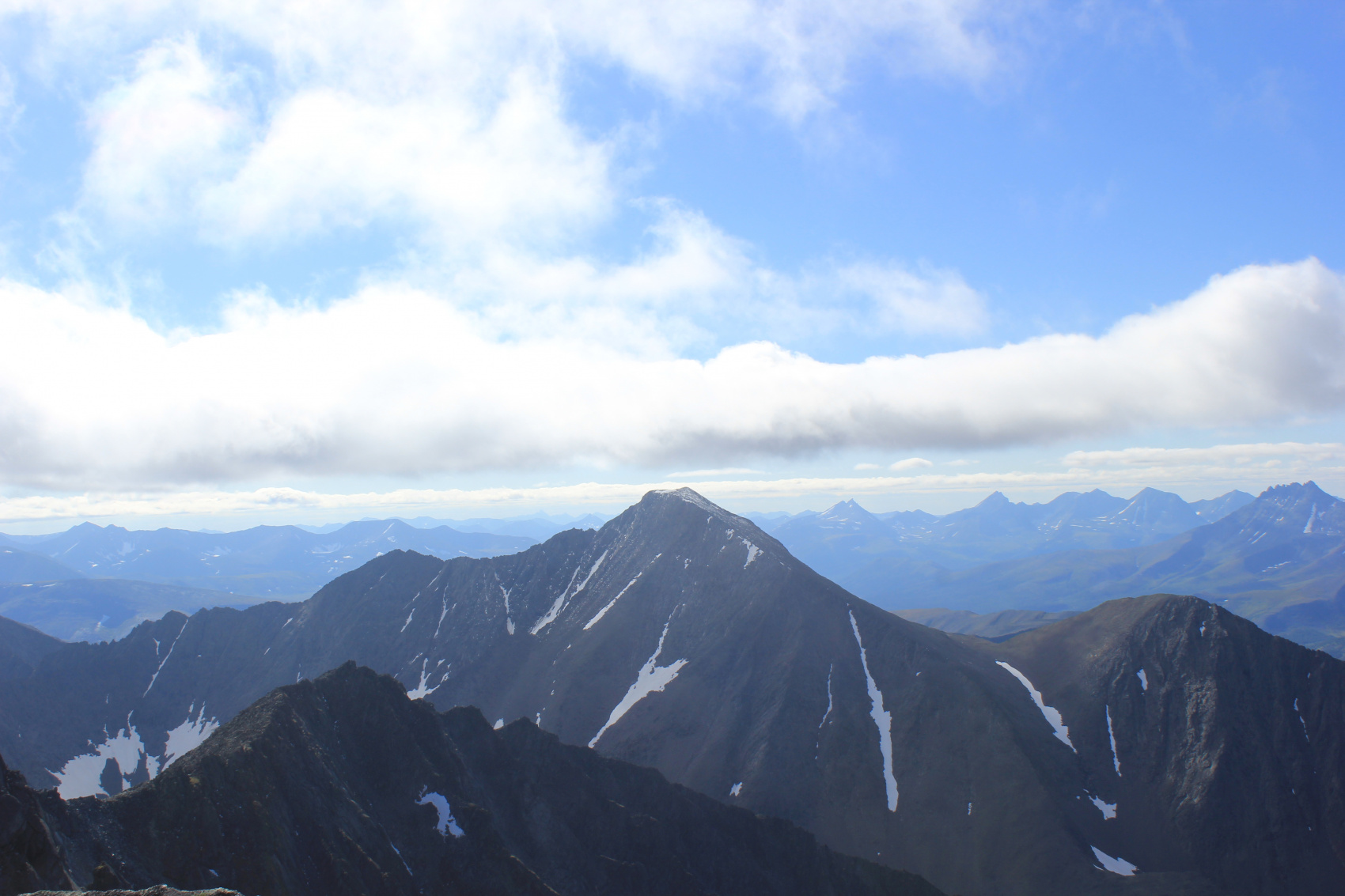 Знакомство с Приполярным Уралом. (4/27)