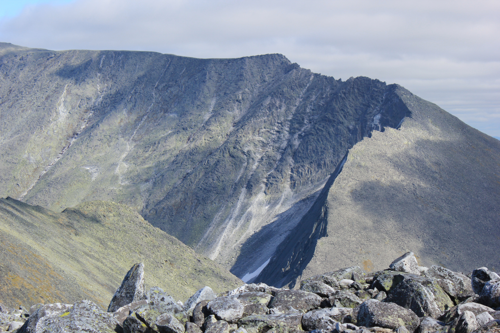 Знакомство с Приполярным Уралом. (2/27)