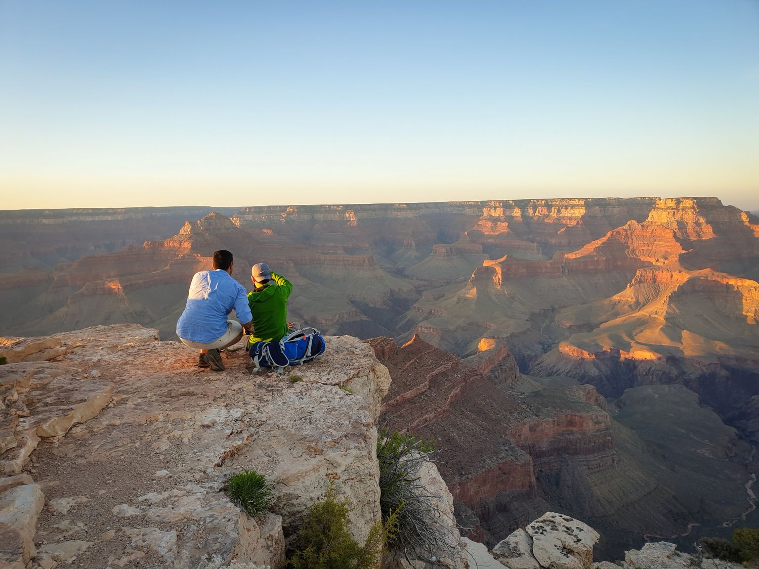 Гранд-Каньон, Каньон Антилопы, Брайс-Каньон, Зайон (9/26)