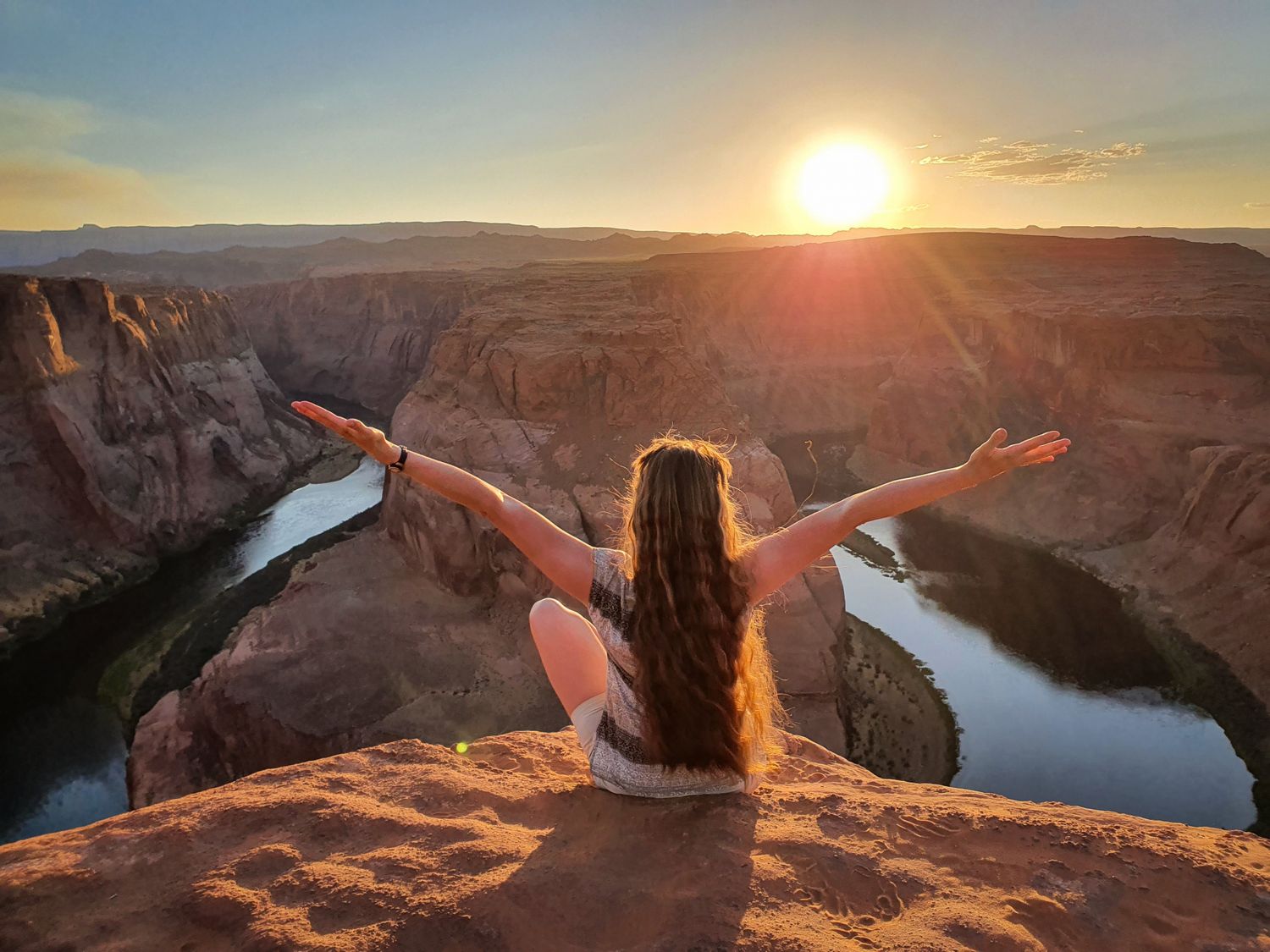 Гранд-Каньон, Каньон Антилопы, Брайс-Каньон, Зайон (10/26)