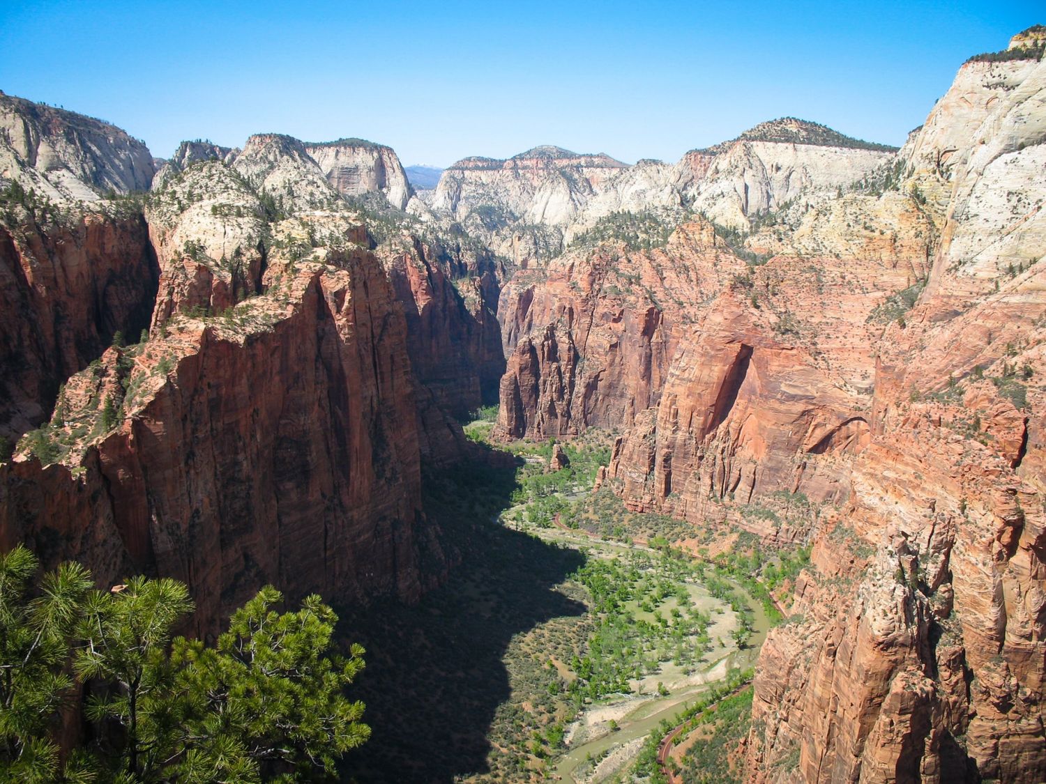 Гранд-Каньон, Каньон Антилопы, Брайс-Каньон, Зайон (5/26)