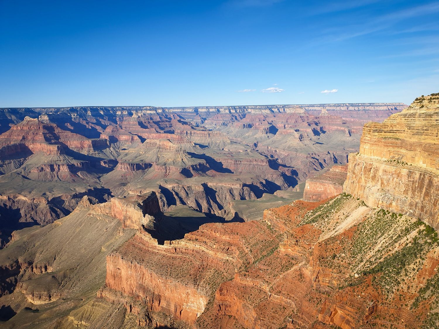 Гранд-Каньон, Каньон Антилопы, Брайс-Каньон, Зайон (7/26)