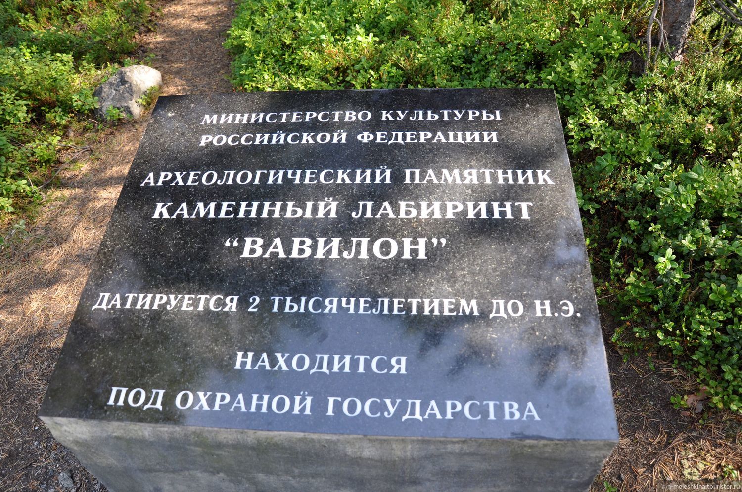 Наследие Кольского - Поморы, Петроглифы Белого моря, Варзуга, Умба (23/75)