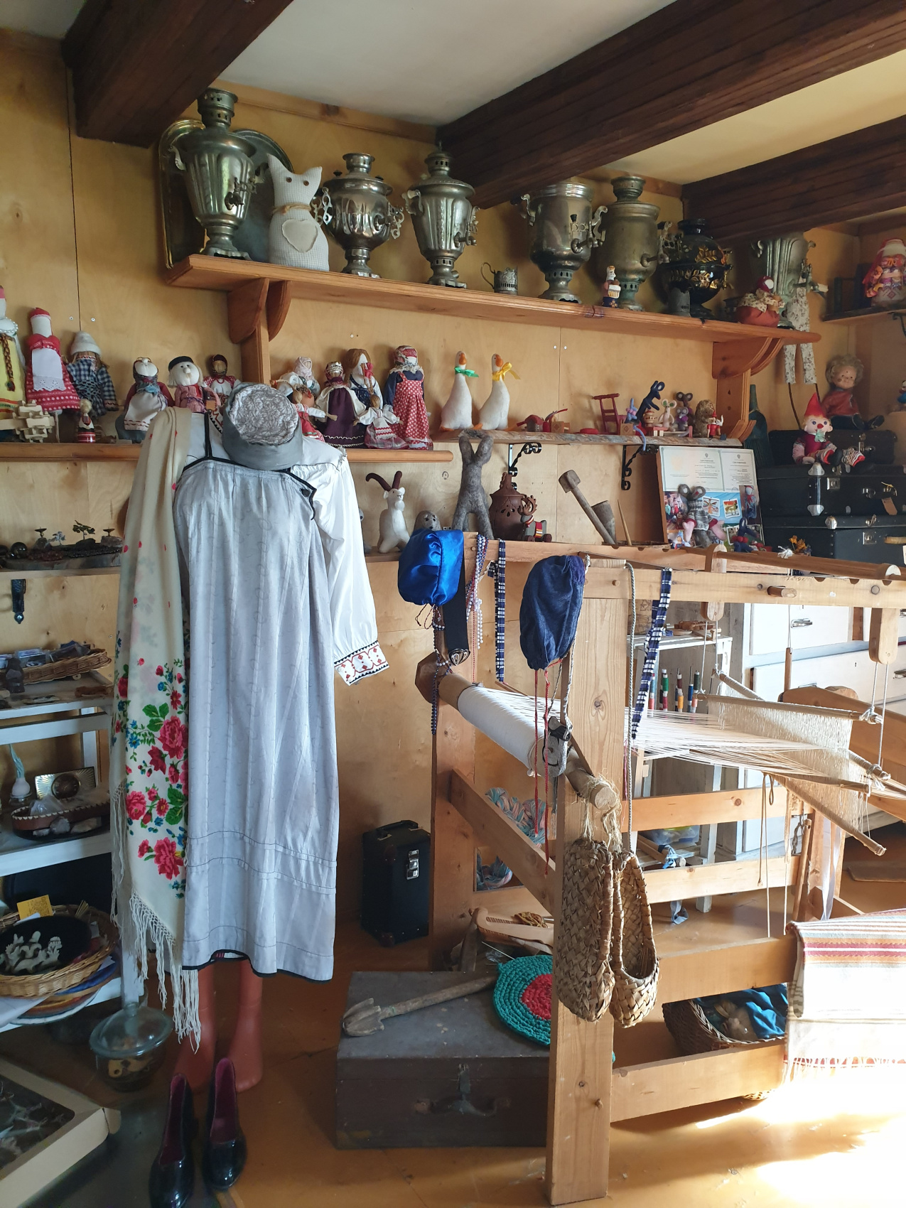 Наследие Кольского - Поморы, Петроглифы Белого моря, Варзуга, Умба (56/75)
