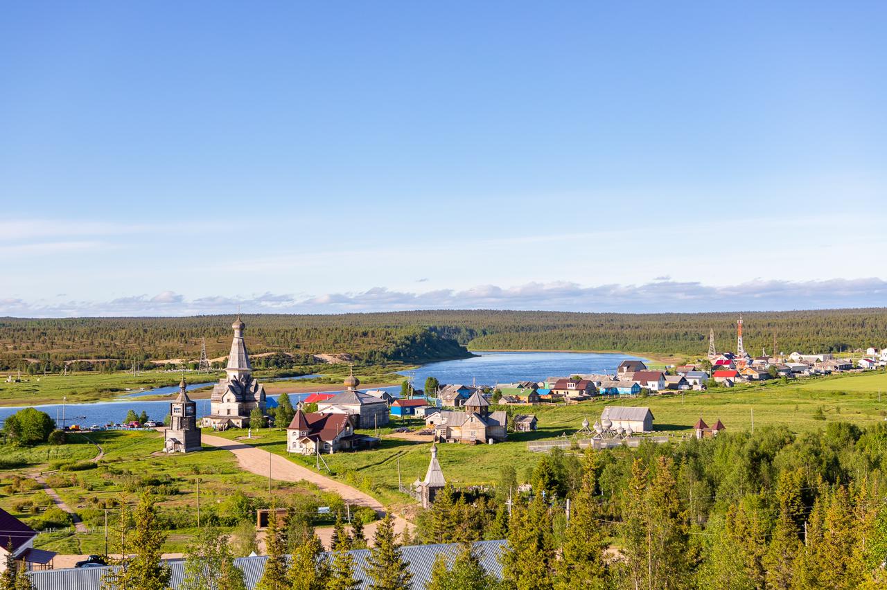 Наследие Кольского - Поморы, Петроглифы Белого моря, Варзуга, Умба (67/75)
