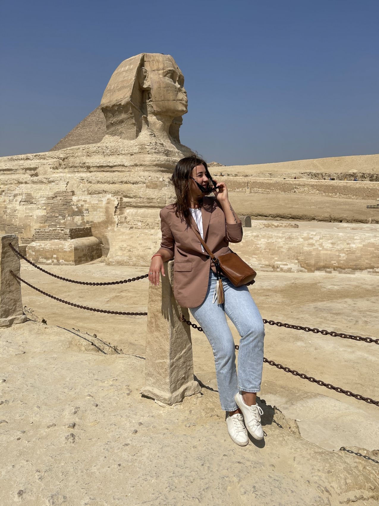 Влюбляю в Каир: авторское путешествие по древнему и современному Египту.