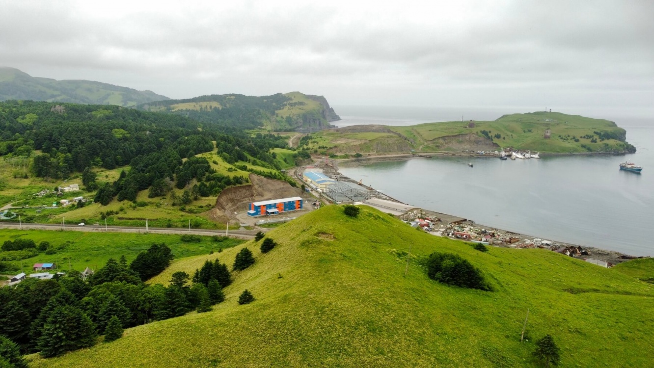 Кунашир: 7 чудес острова (2/22)