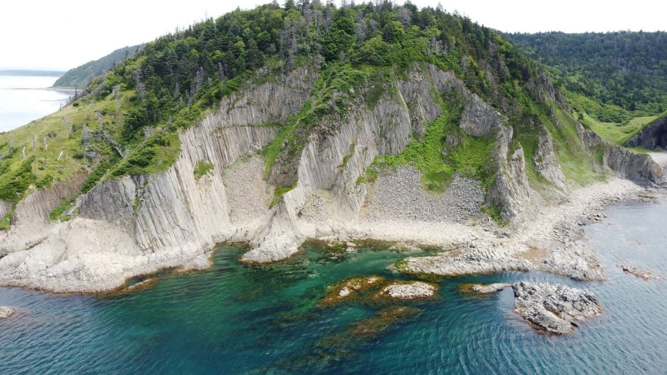 Кунашир: 7 чудес острова
